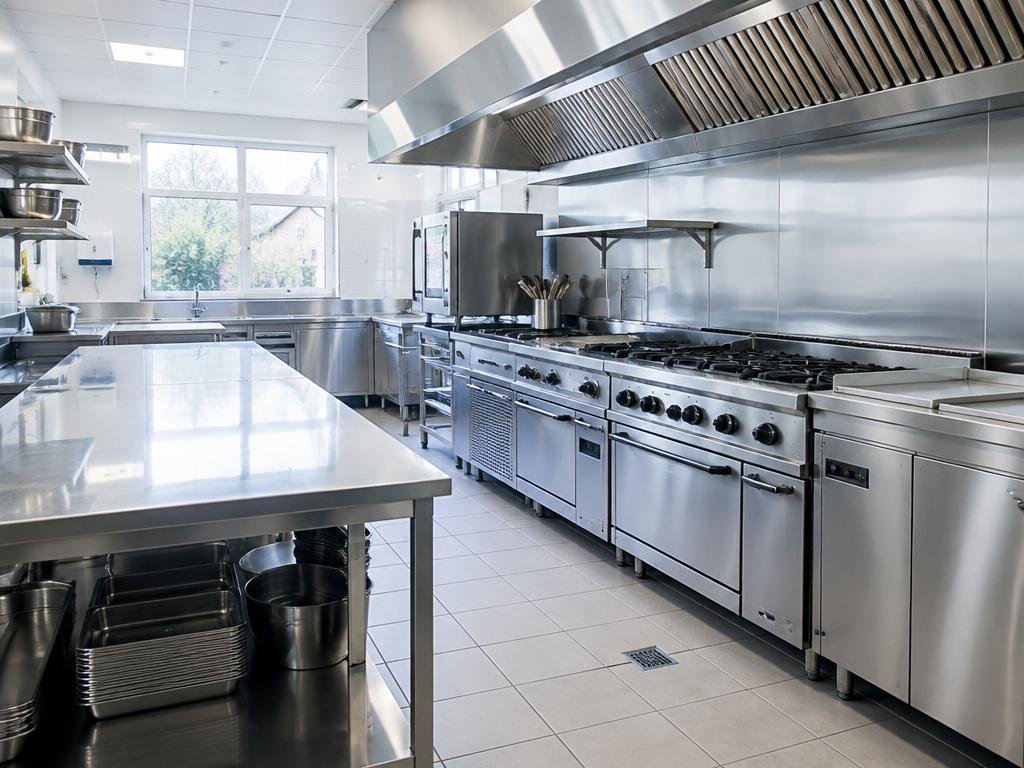 Restaurant & commercial
